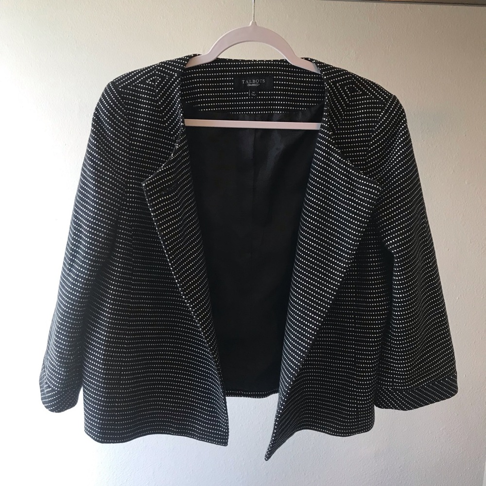 SOLD Talbots Jacket - Picture 6 of 8